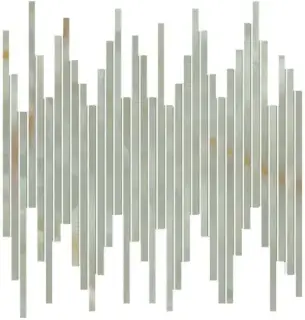 GEMME MENTA TRATTI MOSAICO BRILLANTE