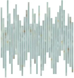 GEMME CIELO TRATTI MOSAICO BRILLANTE