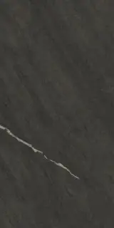 Forte Dei Marmi Rock Venaria Black Rett 80x160