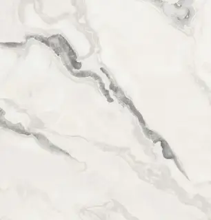 Forte Dei Marmi Quark Oyster White Rett 80x80