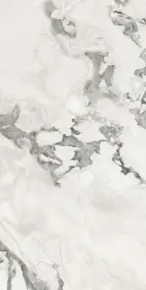 Forte Dei Marmi Quark Oyster White Rett 80x160