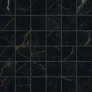 Forte Dei Marmi Ombra di Caravaggio Mosaic Lapp 30x30