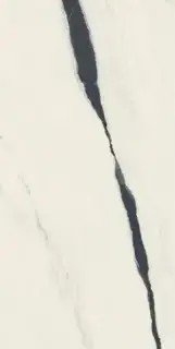 Forte Dei Marmi Panda White Rett 80x160