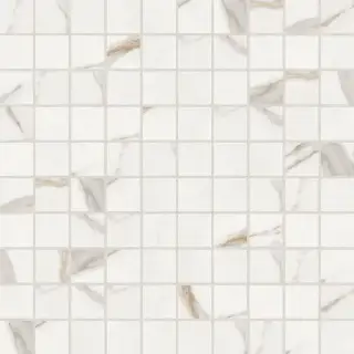 Elements Lux Calacatta Gold MOSAICO 30X30 ASS