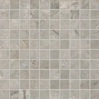 Elements Lux Silver Grey MOSAICO 30X30 ASS