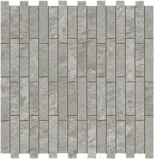 Brave Grey Mosaic