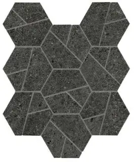 BOOST STONE Tarmac Mosaico Hex
