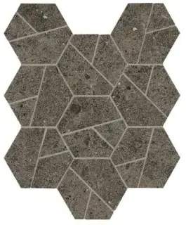 BOOST STONE Tobacco Mosaico Hex