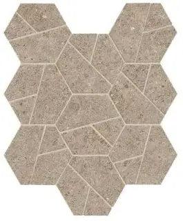 BOOST STONE Clay Mosaico Hex