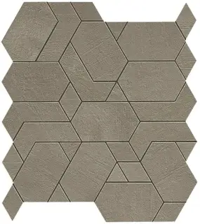 Boost Pro Taupe Mosaico Shapes