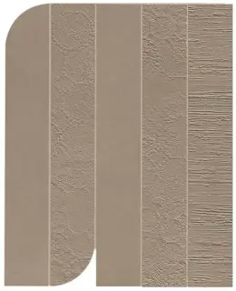 Boost Natural Ecru Mosaico Piano Mix