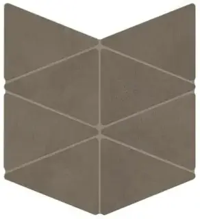 Boost Natural Umber Mosaico Rhombus