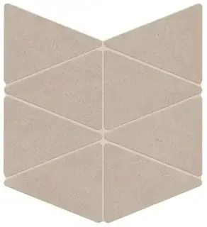 Boost Natural Ash Mosaico Rhombus