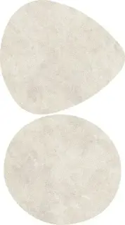 Boost Icor Bone Pebble A+B - 20mm