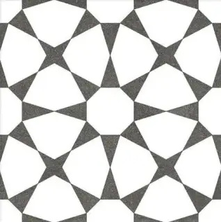 Керамогранит Vintage Black 45x45