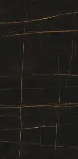 Керамогранит UM6SK157585 SAHARA NOIR Lev Silk 6 mm 150х75