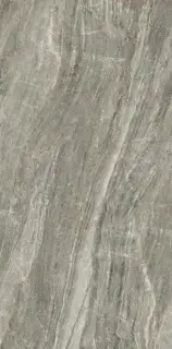 Керамогранит UM6L300640 Daino Grigio Luc Shiny 6mm 300x150