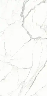 Керамогранит UM6L300583 BIANCO STATUARIO Luc Shiny 6mm 300х150