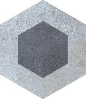 Керамогранит Tripoli Hexa 23,2x26,7
