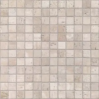 Мозаика Travertino Beige MAT 23x23x7 298x298