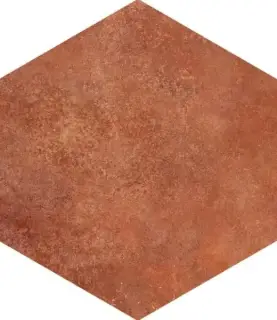 Керамогранит Toscana Cotto hexagon 25,8x29