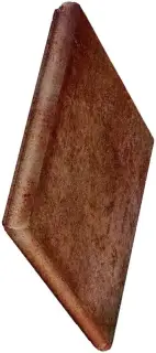 Ступени ZZUJ Angolo Mandana Red 33x33