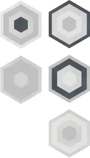 Керамогранит Starkdec Gris mix 25x29