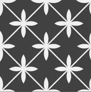 Керамогранит Star Black Pre-Cut 45x45