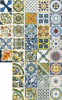 Керамогранит Sole Mix Luc 20x20