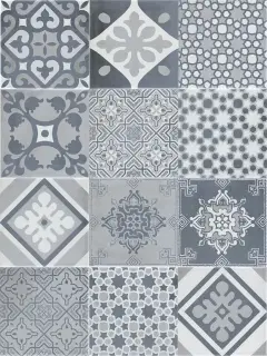 Керамогранит Sloane Cement Mix Compacglass 22.3x22.3