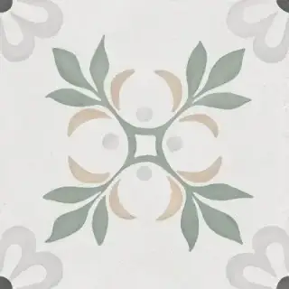 Керамогранит Sirocco Green Garden 22,3x22,3