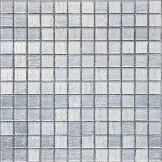 Мозаика Silver Satin 23x23x4 298x298