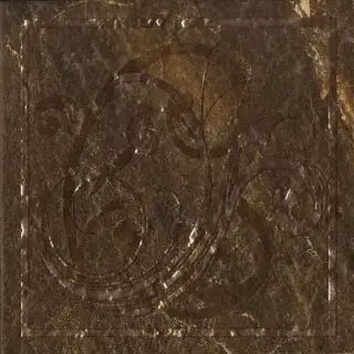 Керамогранит 58142 Angolo Classic Charcoal 20X20