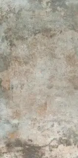 Керамогранит Rusty Metal Silver Luxglass Rec 60x120