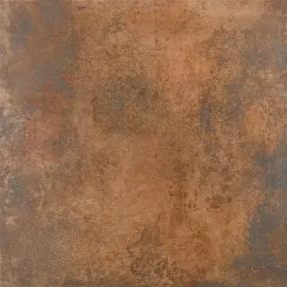 Керамогранит Rusty Metal Copper Luxglass Rec 120x120