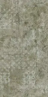 Керамогранит Rug Green Natural 49,75x99,55