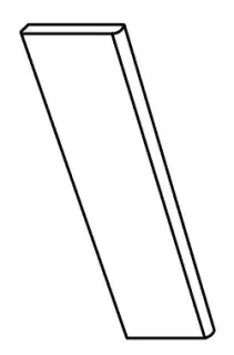 Керамогранит 25585 R.Shark-S/8X90/R 8x90