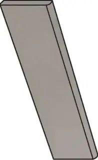 Керамогранит 25154 R.Planet Grey/8X60/R 8x60