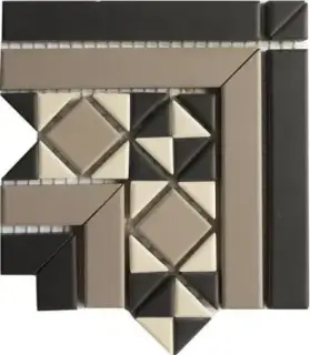 Керамогранит Rostov corner 16.6*16.6*14.7