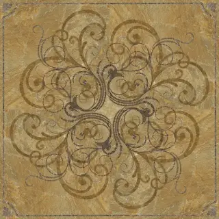 Керамогранит 58131 Rosone Classic Gold 80x80