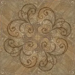 Керамогранит 58129 Rosone Classic Brown 80x80