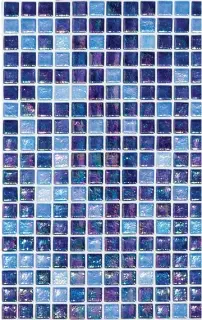 Мозаика ROCK №8