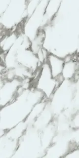 Керамогранит Rain Arabescato Pearl luxglass Rect. 60x120