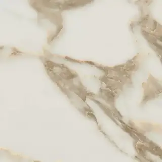 Керамогранит Rain Arabescato Gold glossy Rect. 60x60