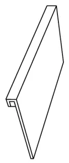 Ступени 26195 P.Whistler Honey/24X151/R 24x151