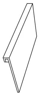 Ступени 28294 P.Lenk Honey AS/30X151/C/R 30x151