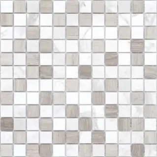 Мозаика Pietrine Pietra Mix 2 MAT 23x23x4 298x298