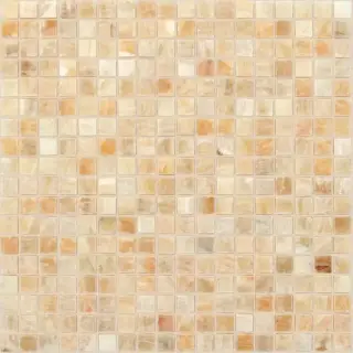 Мозаика Pietrine Onice beige POL 15x15x8 305x305