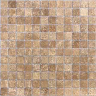 Мозаика Pietrine Emperador Light POL 23x23x4 298х298