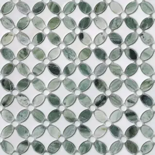 Мозаика Pietra Mix 5 traforato POL 296x296x7